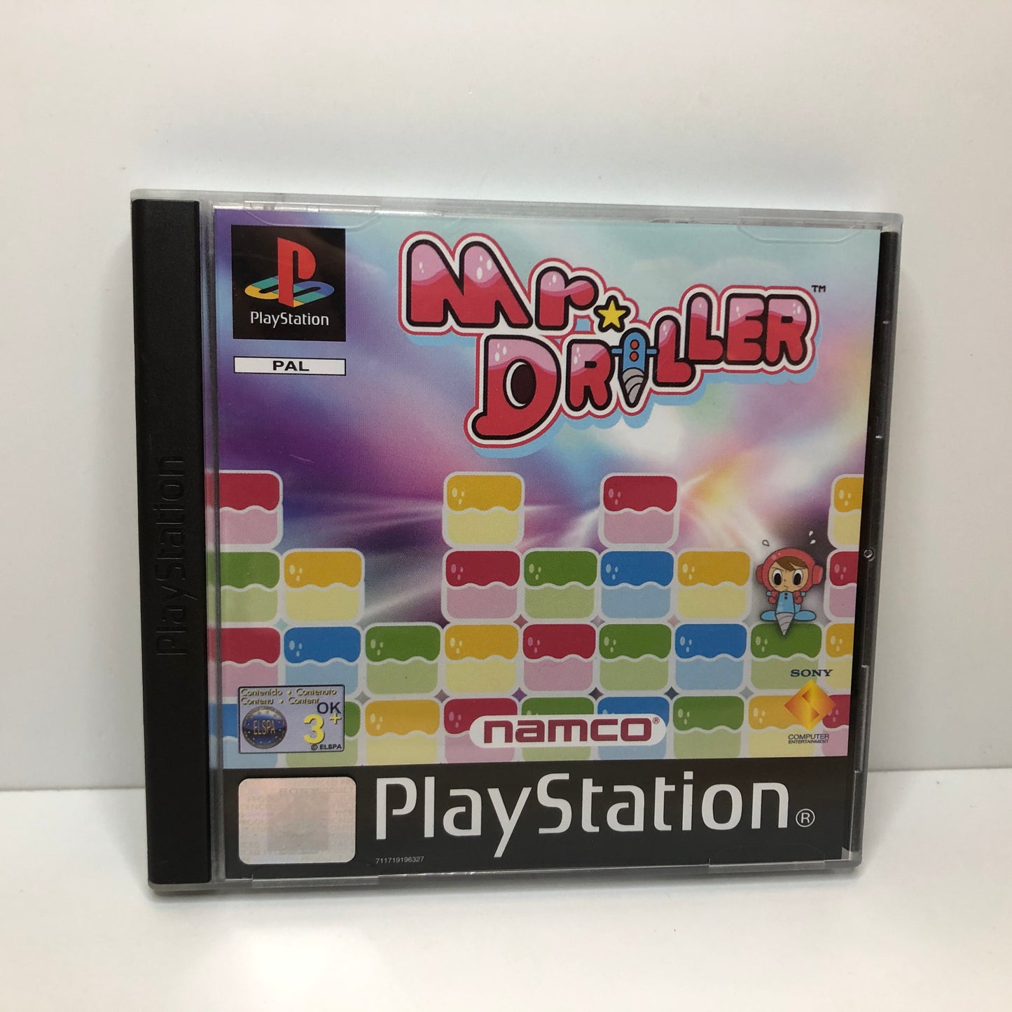 Mr Driller