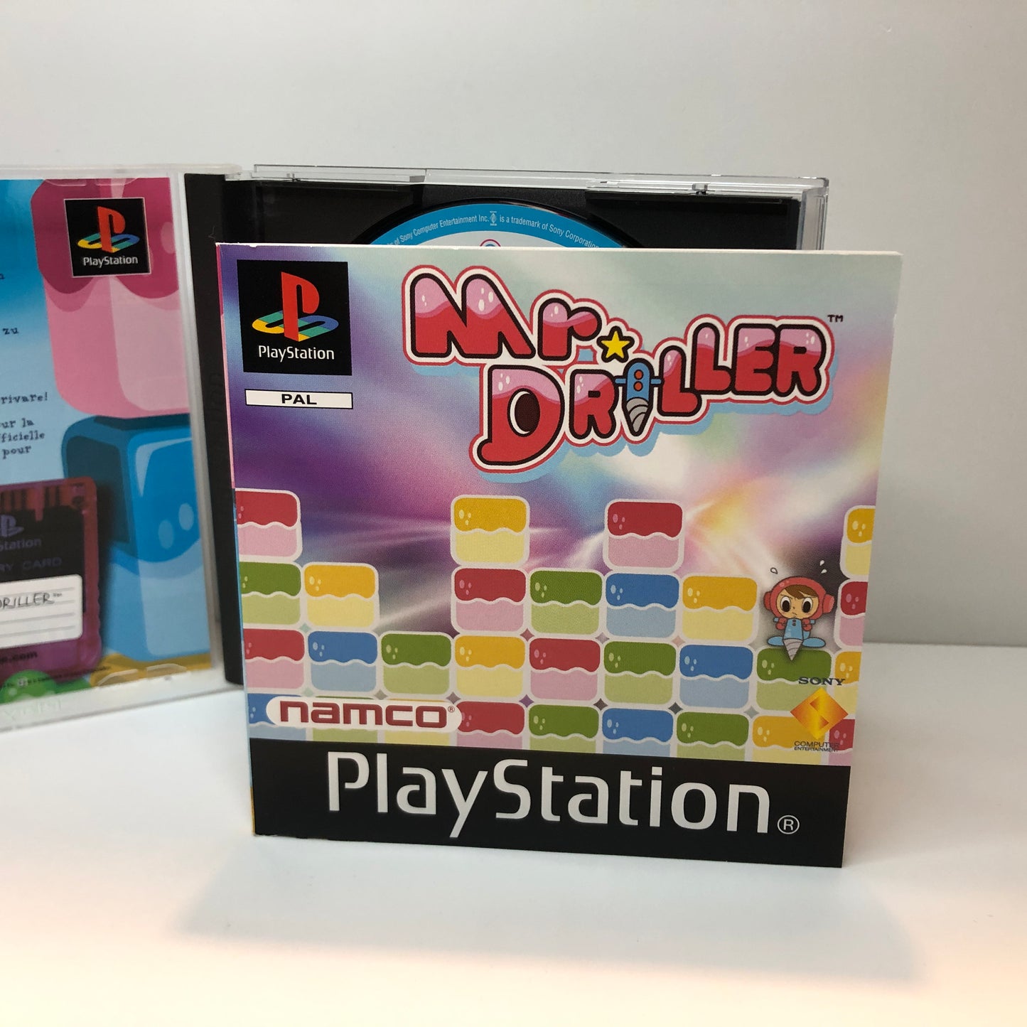 Mr Driller