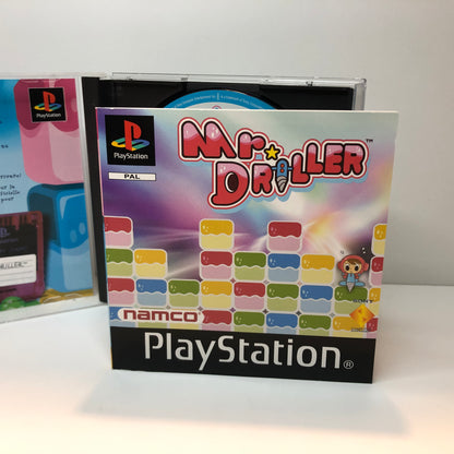 Mr Driller