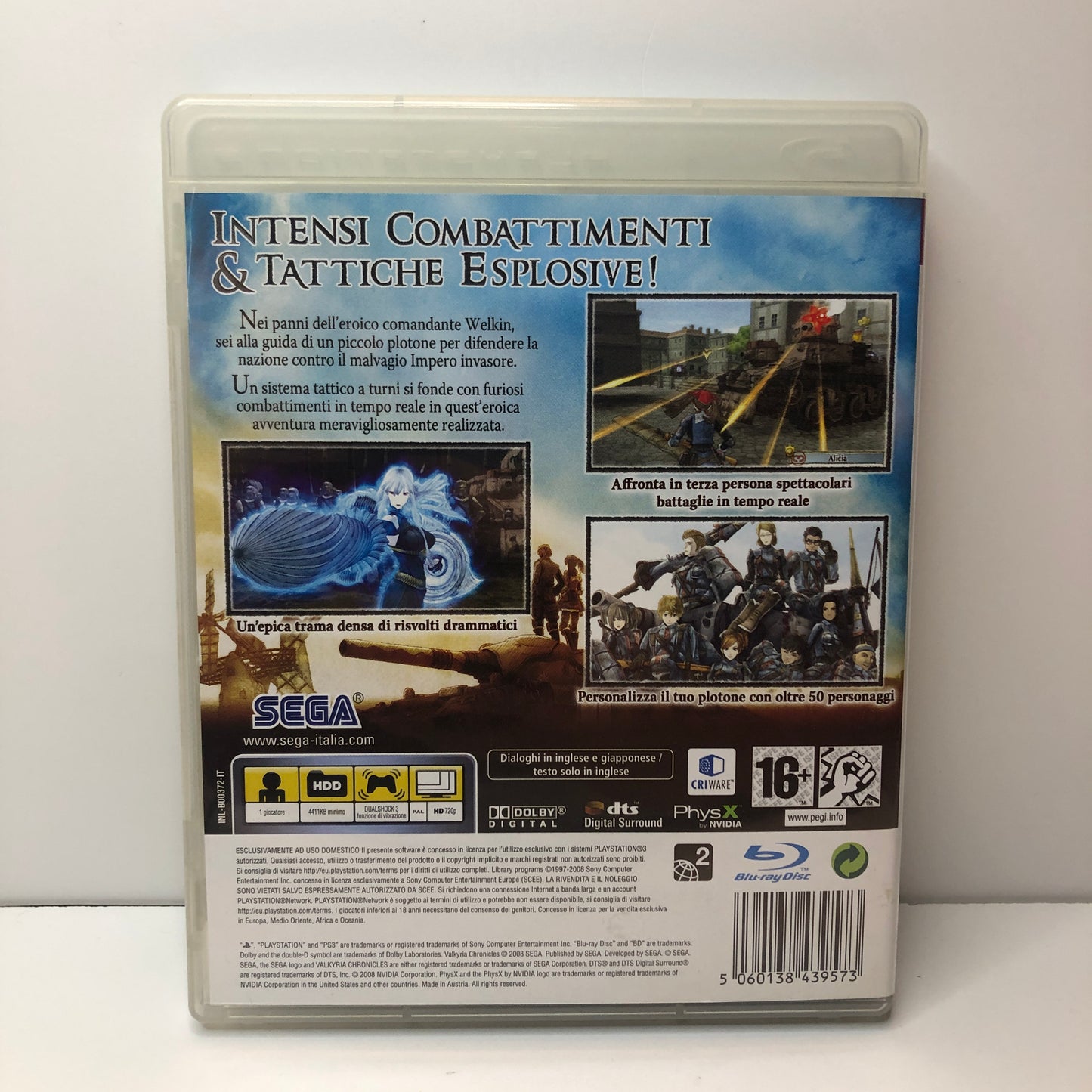 Valkyria Chronicles