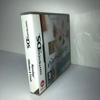 Nintendogs Chihuahua & Friends