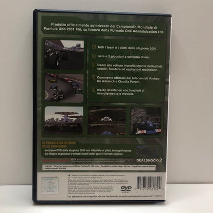 Formula One 2001 edizione limitata