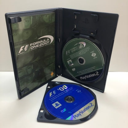 Formula One 2001 edizione limitata