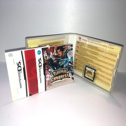 Pokémon Conquest