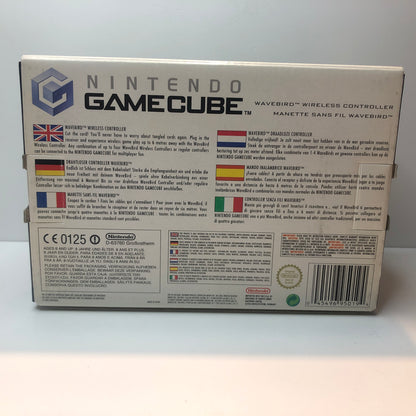 Gamecube Wavebird Wireless Controller