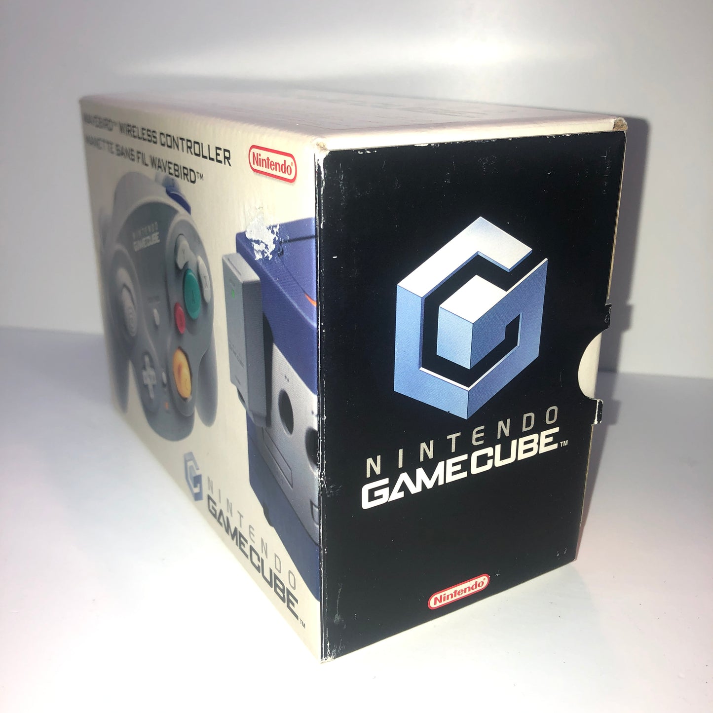 Gamecube Wavebird Wireless Controller