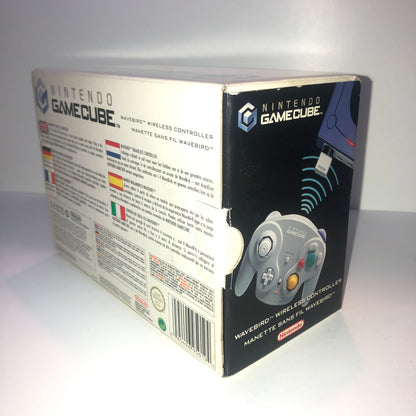 Gamecube Wavebird Wireless Controller