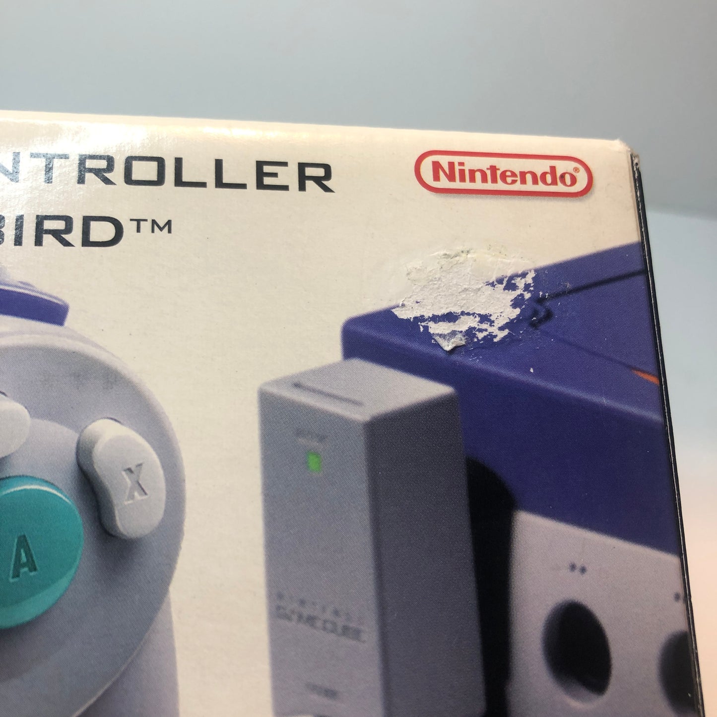 Gamecube Wavebird Wireless Controller
