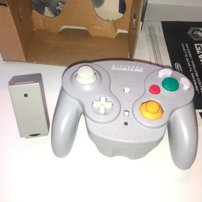 Gamecube Wavebird Wireless Controller