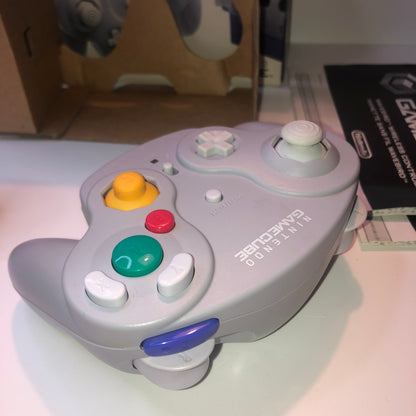 Gamecube Wavebird Wireless Controller