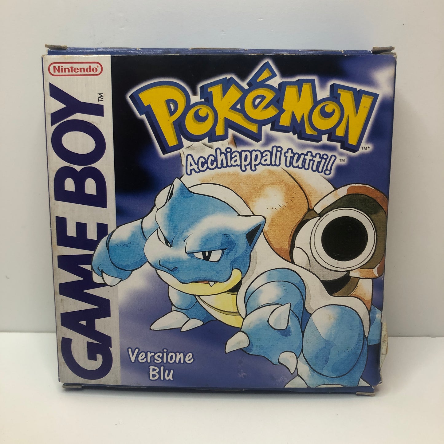 Pokemon Blue