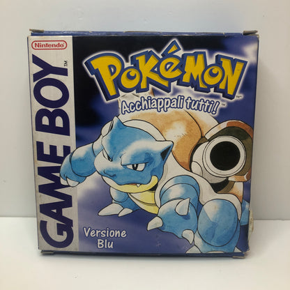 Pokemon Blue