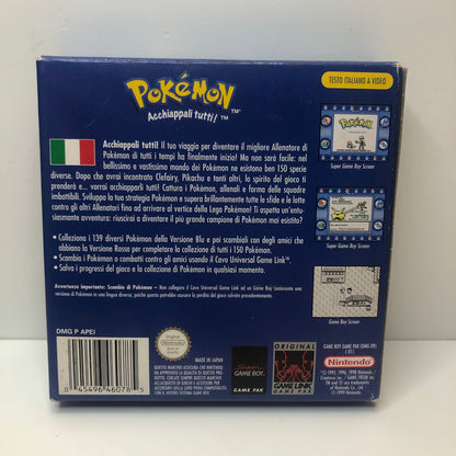 Pokemon Blue