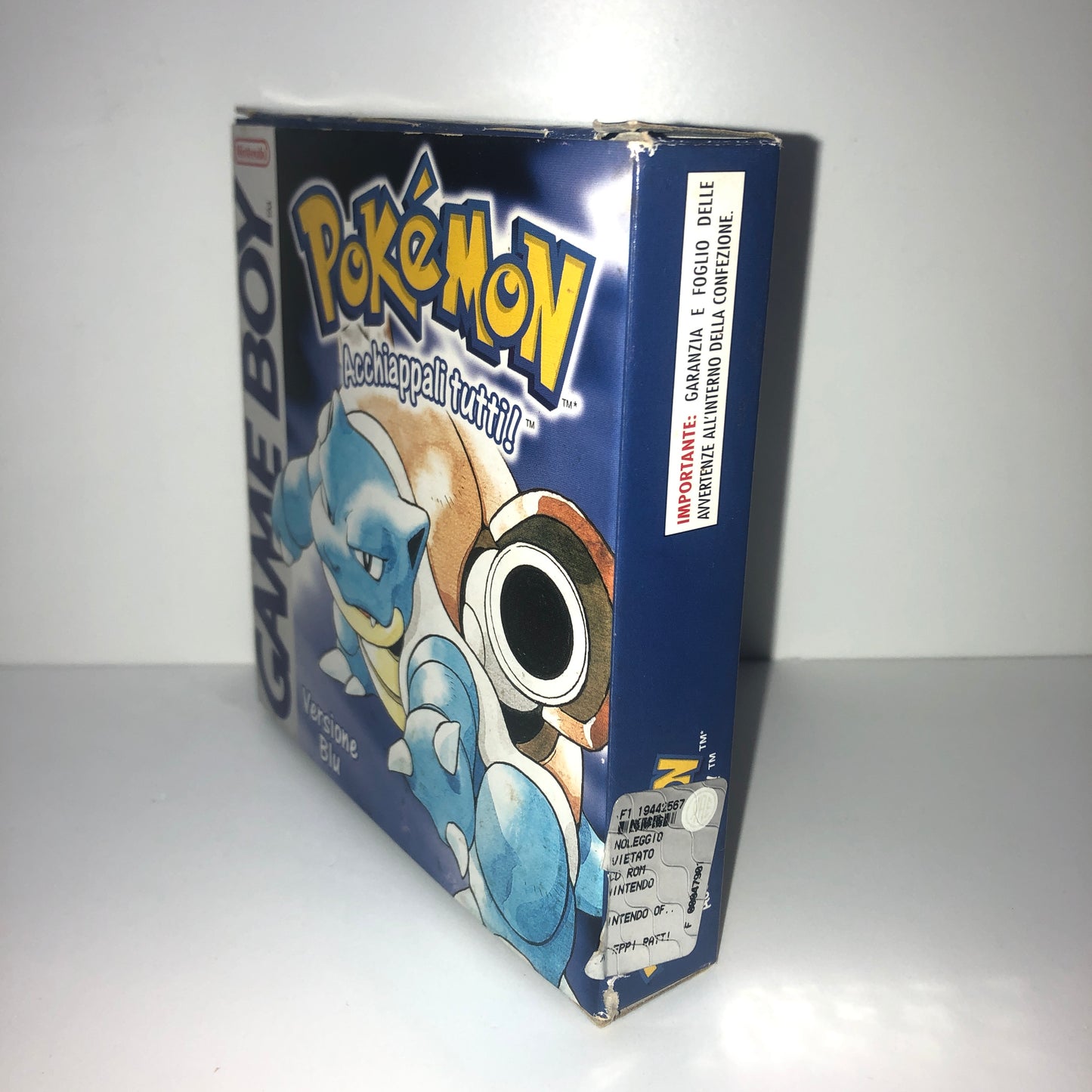 Pokemon Blue