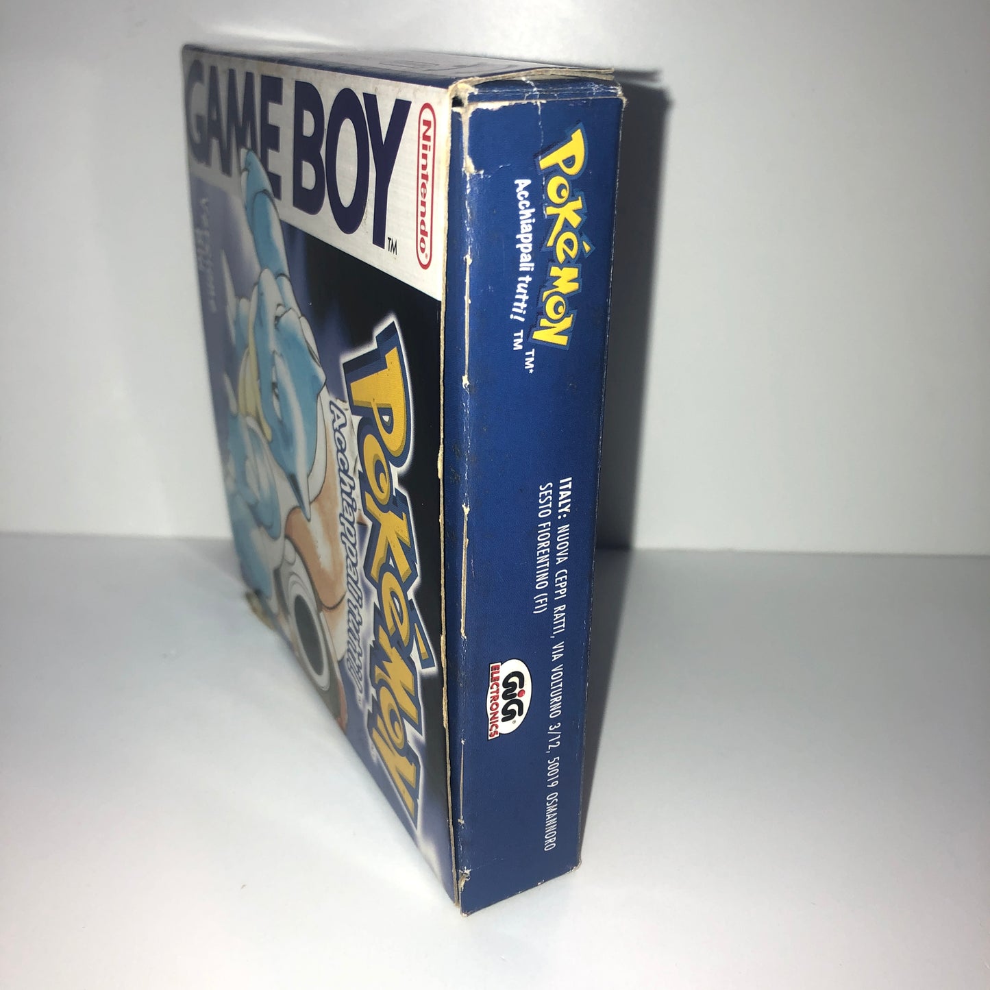 Pokemon Blue