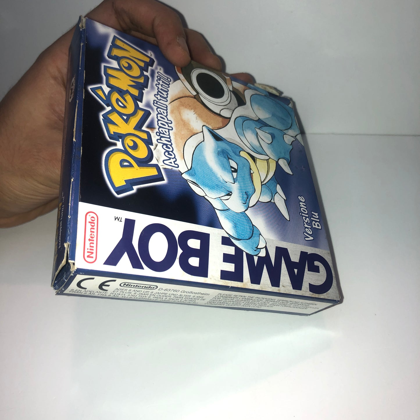 Pokemon Blue