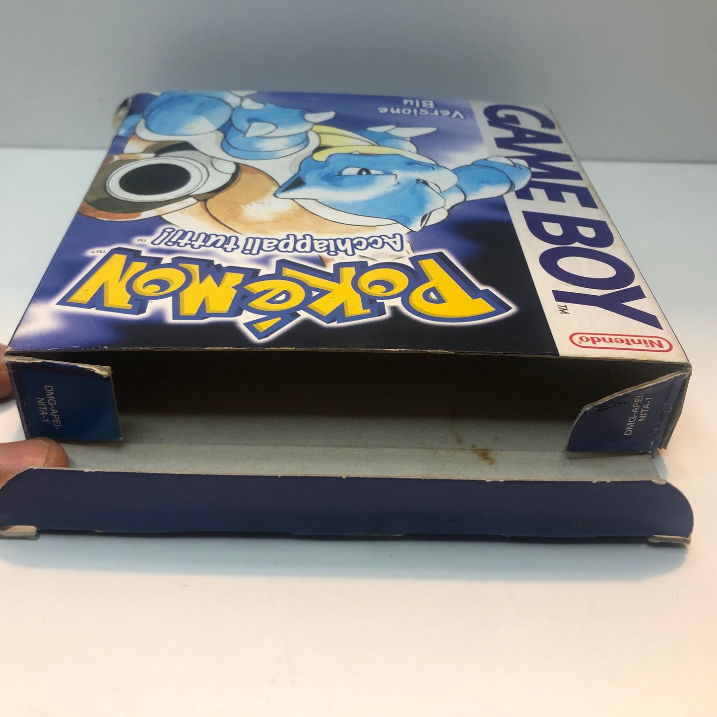 Pokemon Blue