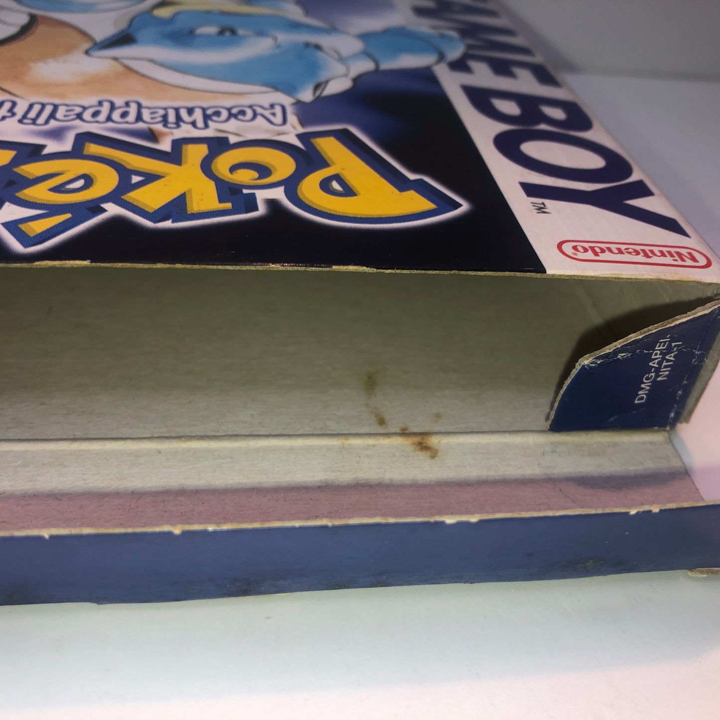 Pokemon Blue