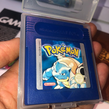 Pokemon Blue
