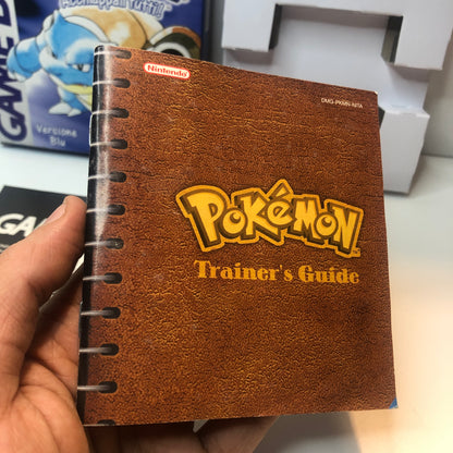 Pokemon Blue