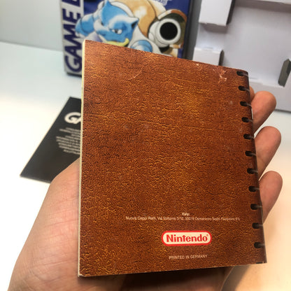 Pokemon Blue