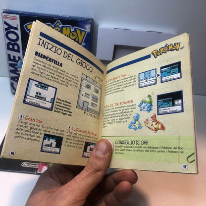 Pokemon Blue