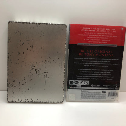 Scarface the world is yours Collector's Edition