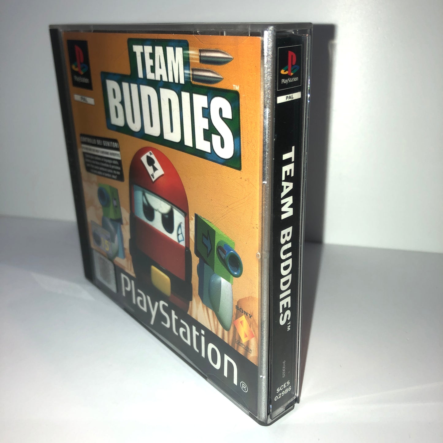 Team Buddies