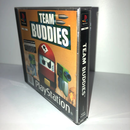 Team Buddies