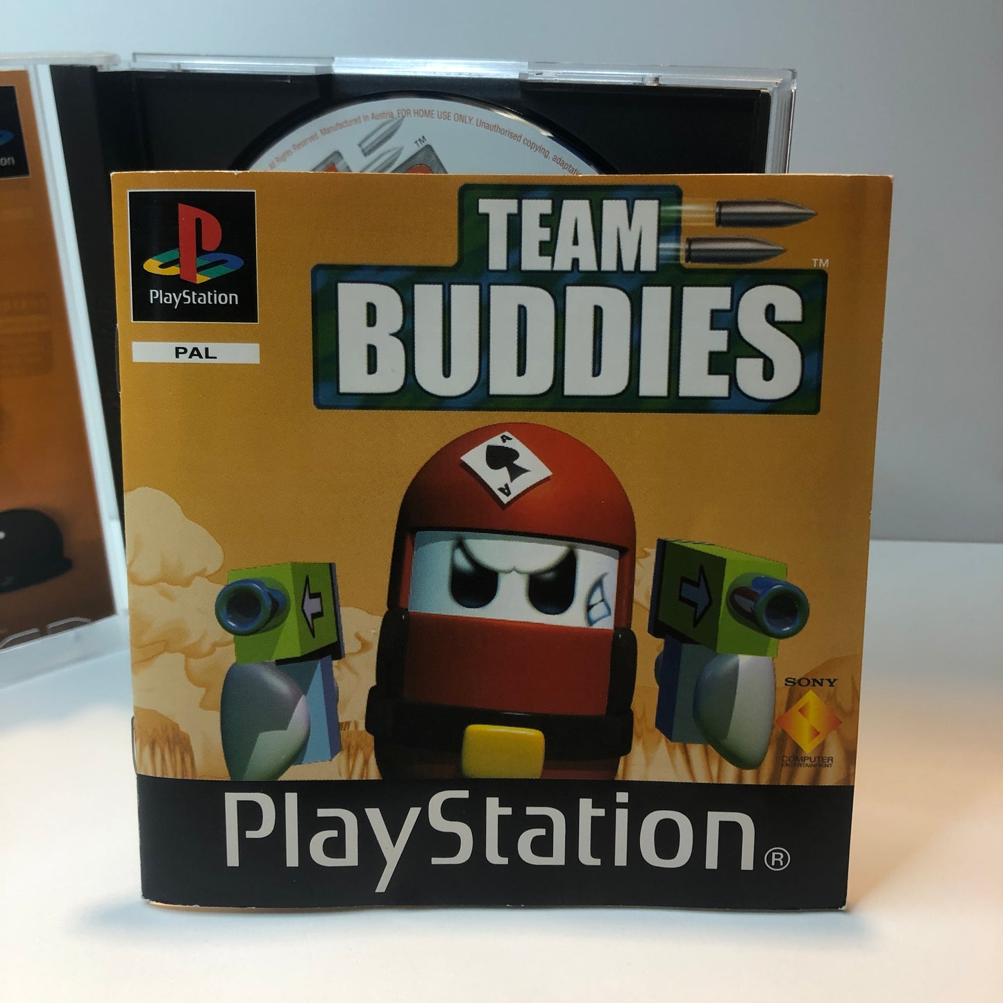 Team Buddies