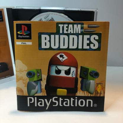 Team Buddies