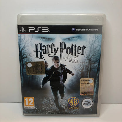 Harry Potter e i Doni Della Morte Parte 1 (FRA)