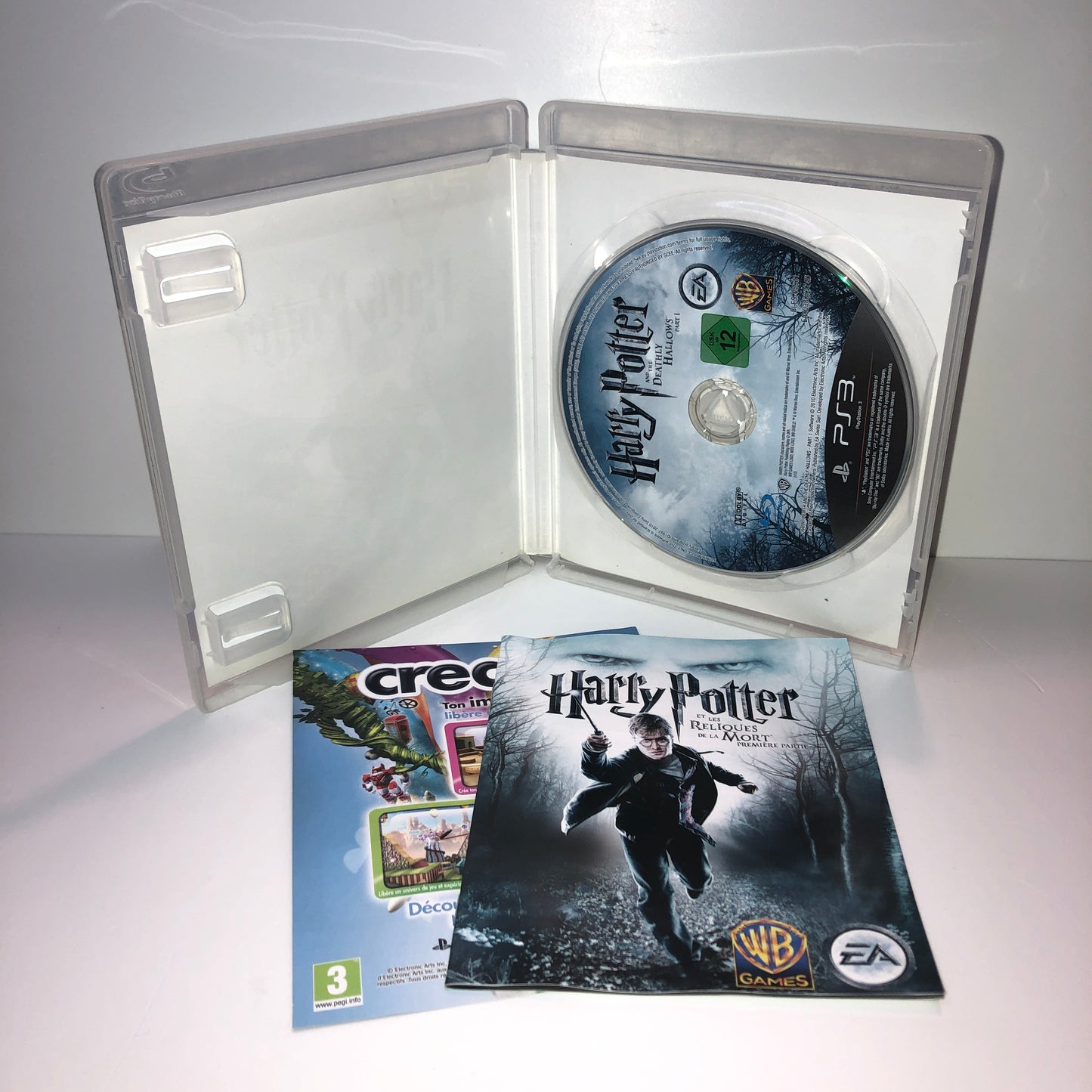 Harry Potter e i Doni Della Morte Parte 1 (FRA)
