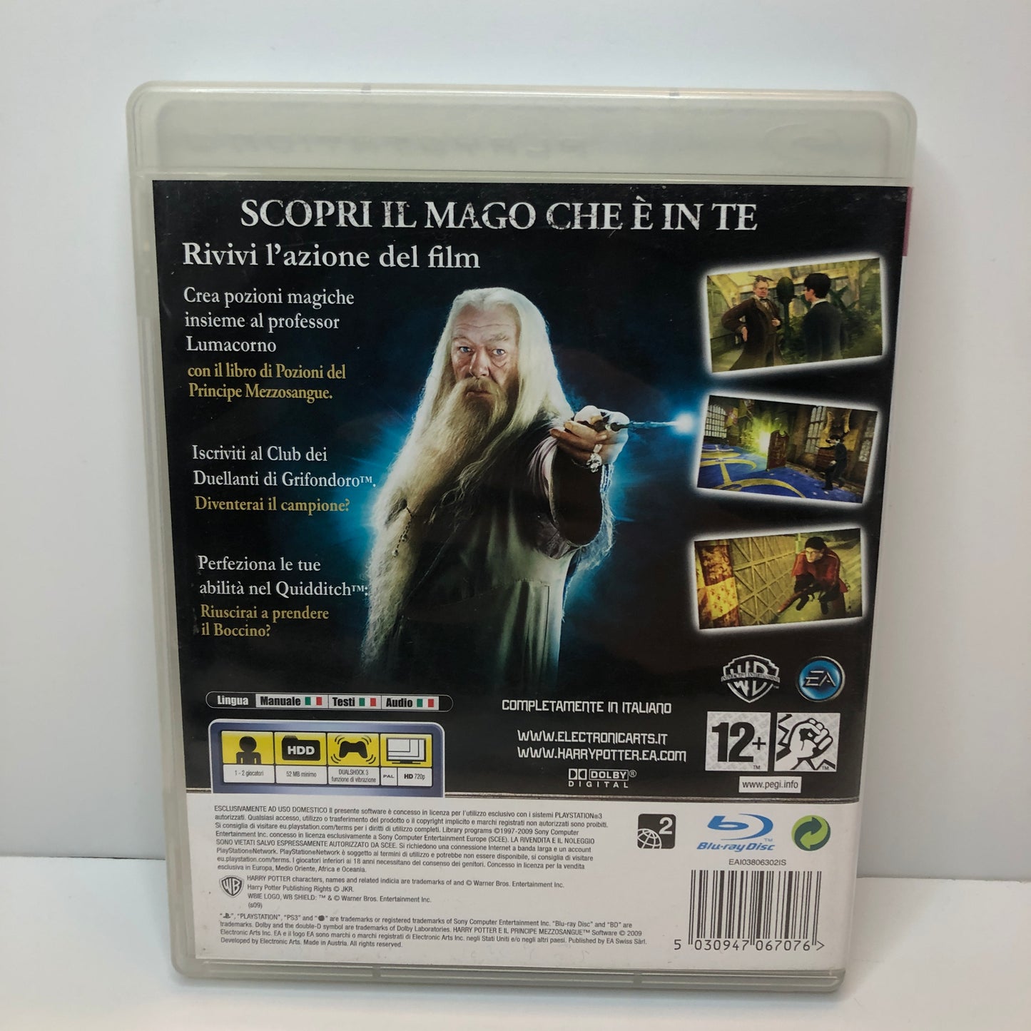 Harry Potter e il Principe Mezzosangue