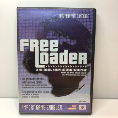 Free Loader Gamecube