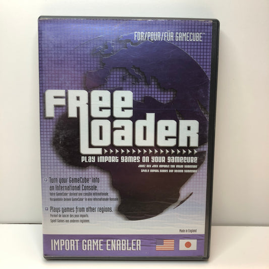 Free Loader Gamecube
