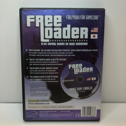 Free Loader Gamecube
