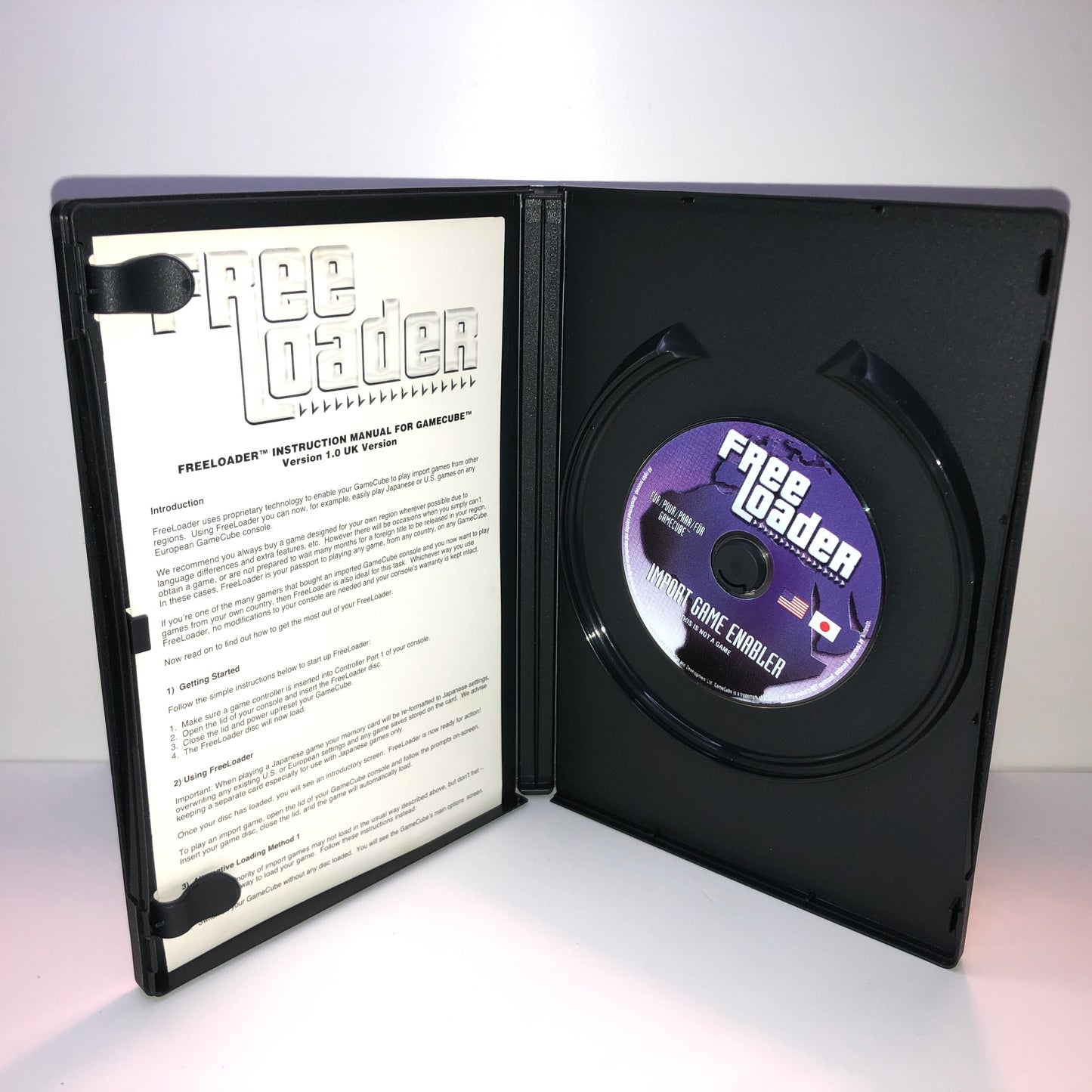 Free Loader Gamecube