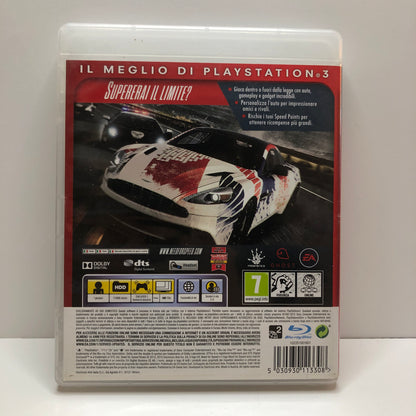 Need For Speed Rivals Essentials
