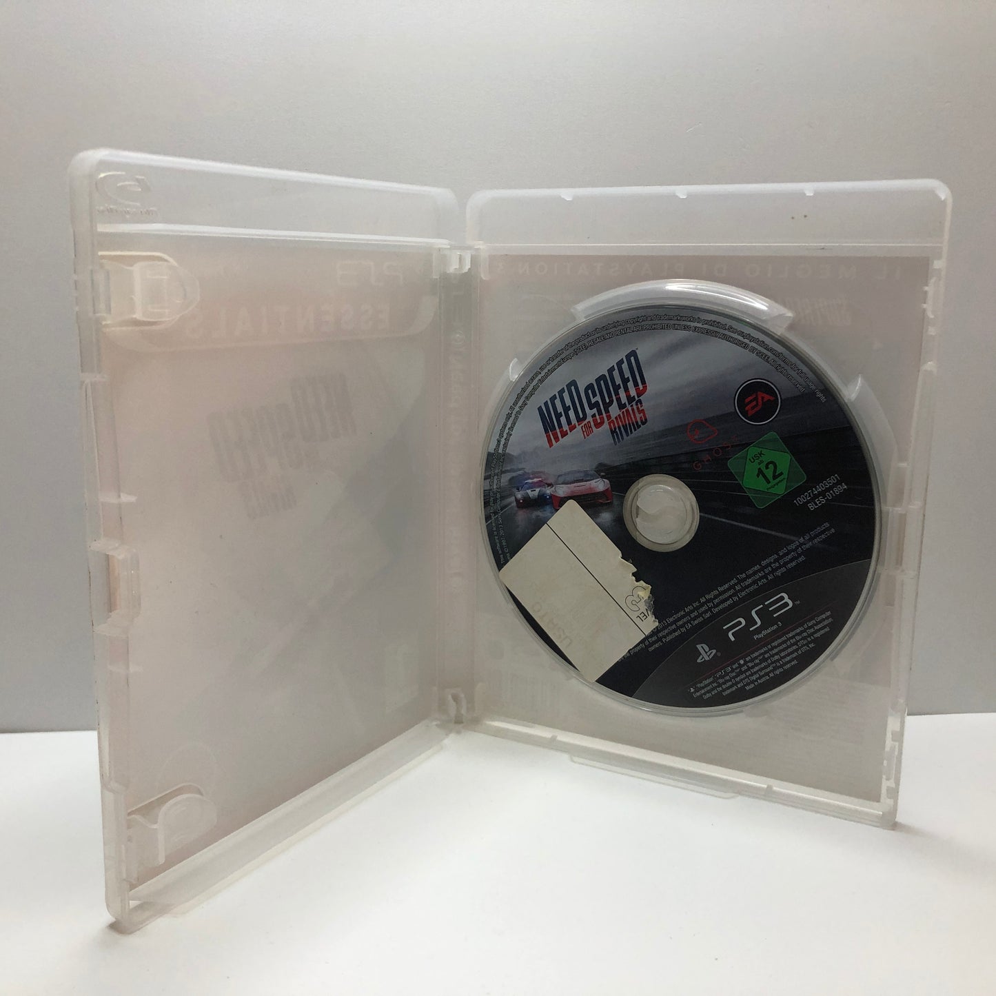 Need For Speed Rivals Essentials