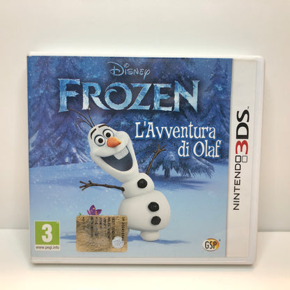 Disney Frozen Olaf's Adventure