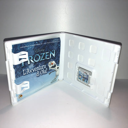 Disney Frozen Olaf's Adventure