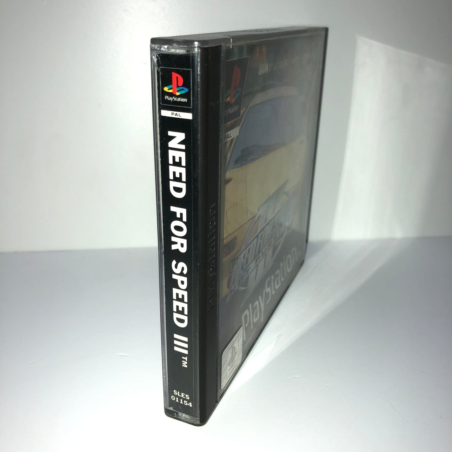 Need For Speed ​​III Hot Pursuit