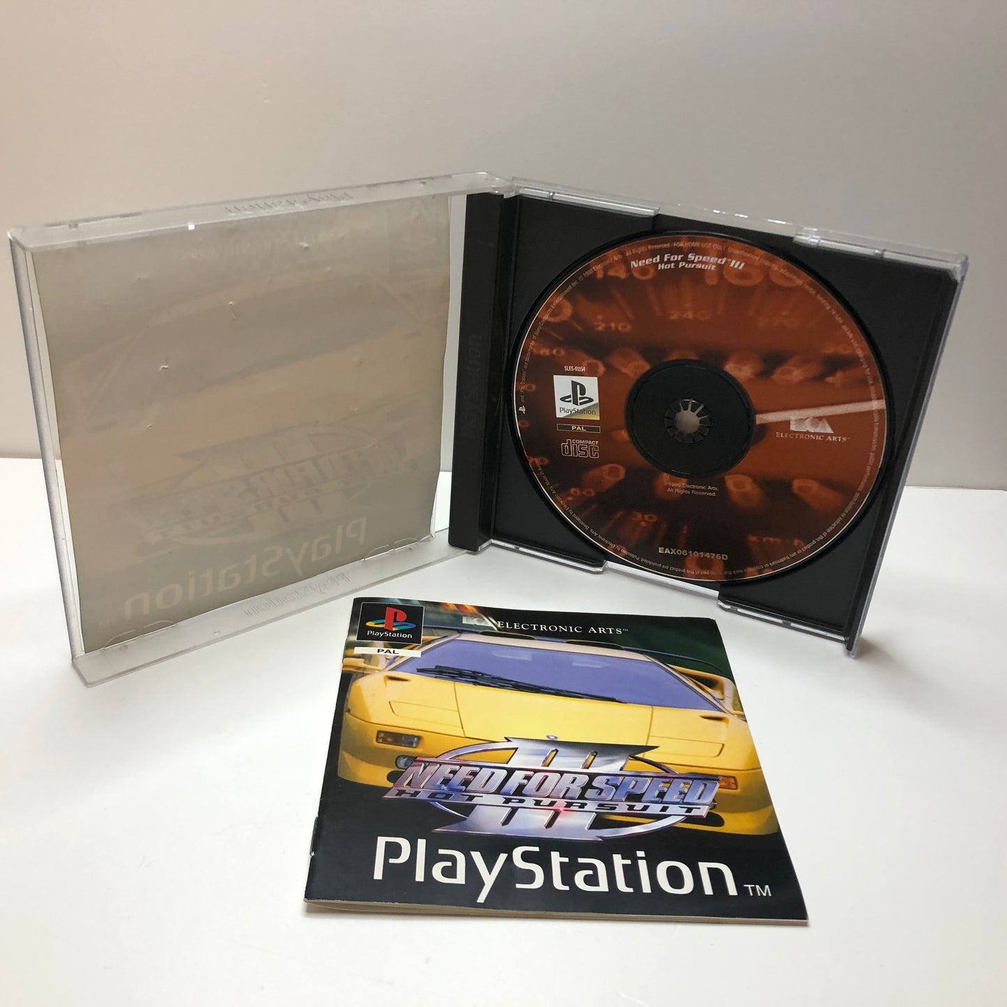 Need For Speed ​​III Hot Pursuit