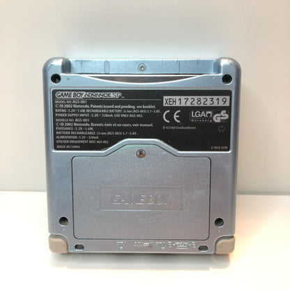 Game Boy Advance SP AGS 001