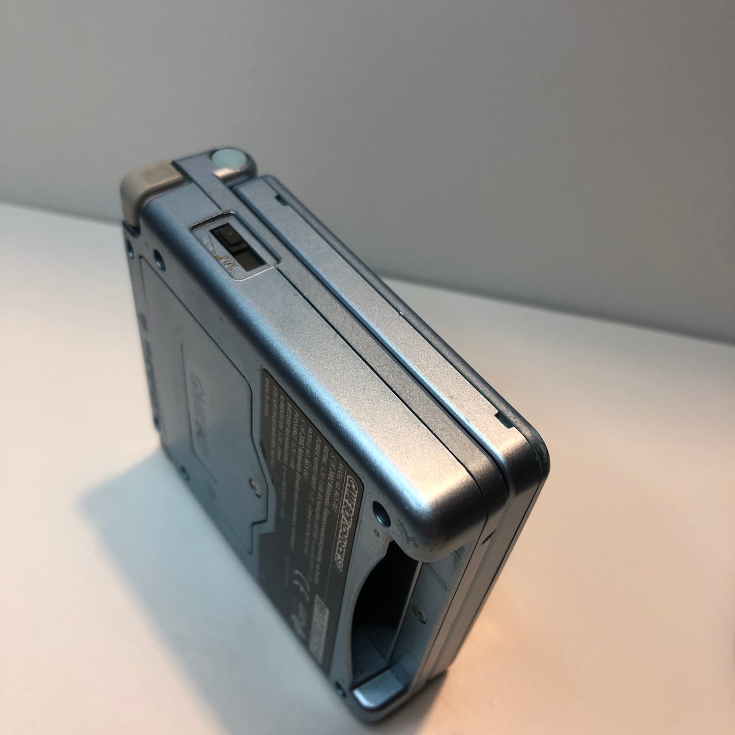 Game Boy Advance SP AGS 001