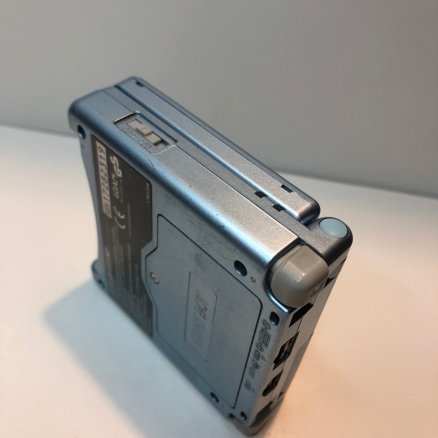 Game Boy Advance SP AGS 001