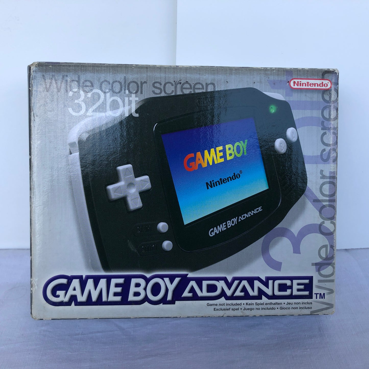 Game Boy Advance