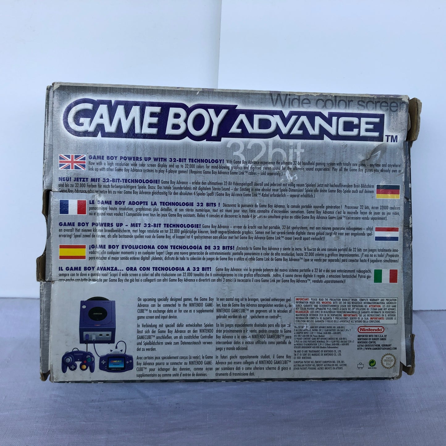 Game Boy Advance