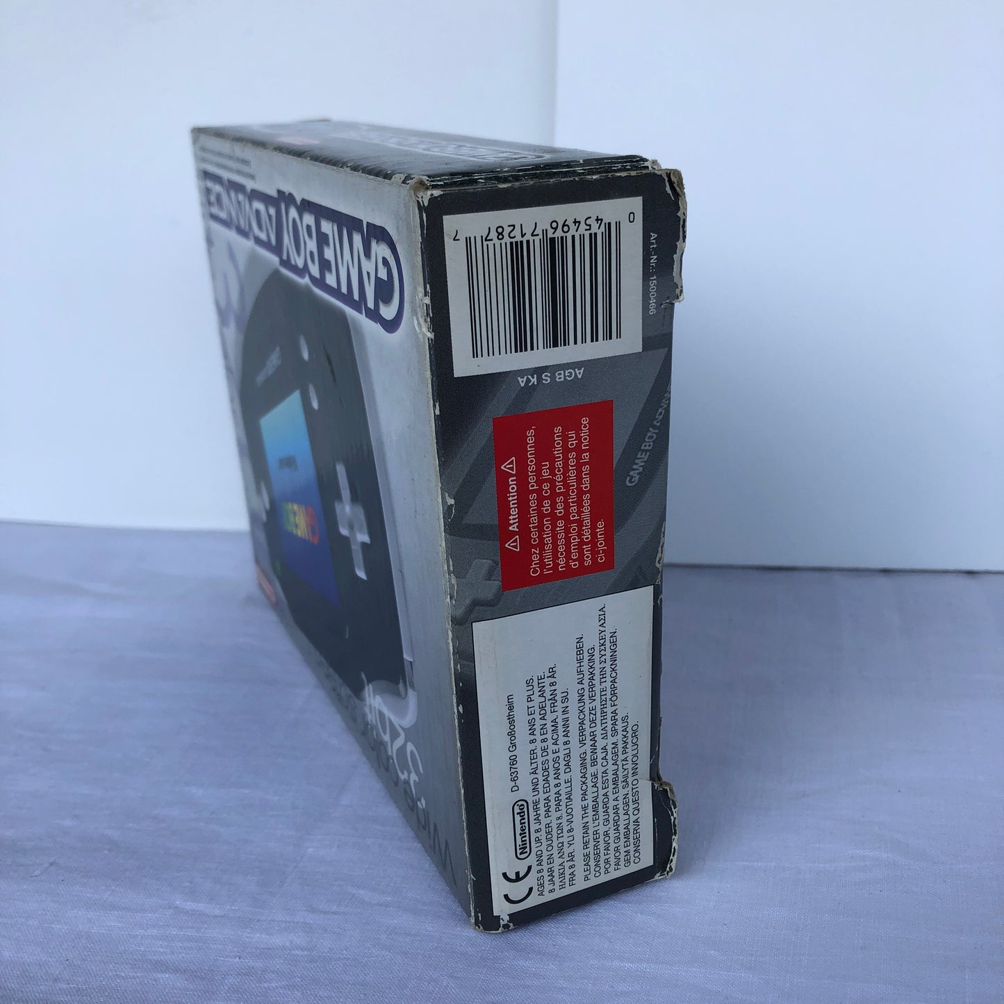 Game Boy Advance